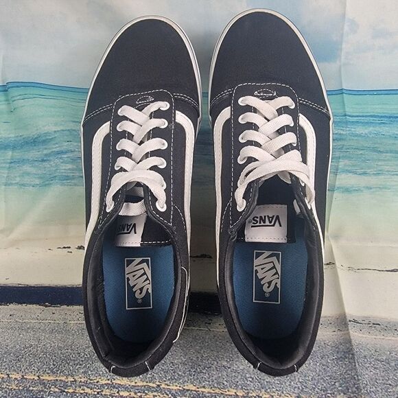 VANS CLASSIC Women's 8.5 Men's 7 - Picture 2 of 9